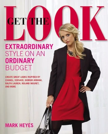 Mark Heyes - Get the Look book cover