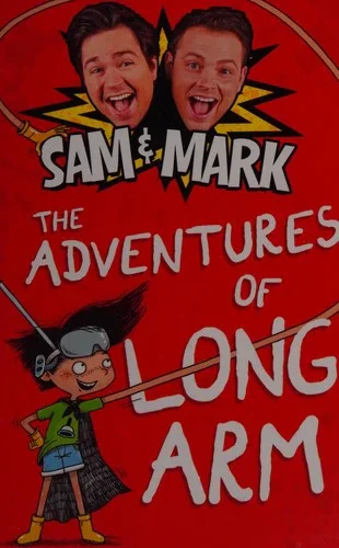 Mark Rhodes - The Adventures of Long Arm book cover