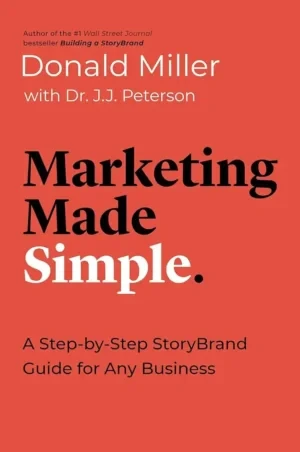 Donald Miller - Marketing Made Simple book cover