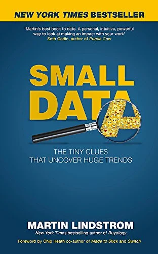 Martin Lindstrom - Small Data book cover