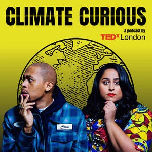Maryam Pasha - Climate Curious podcast