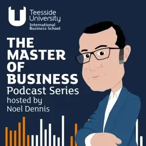 Emma Henderson - Master of Business book cover