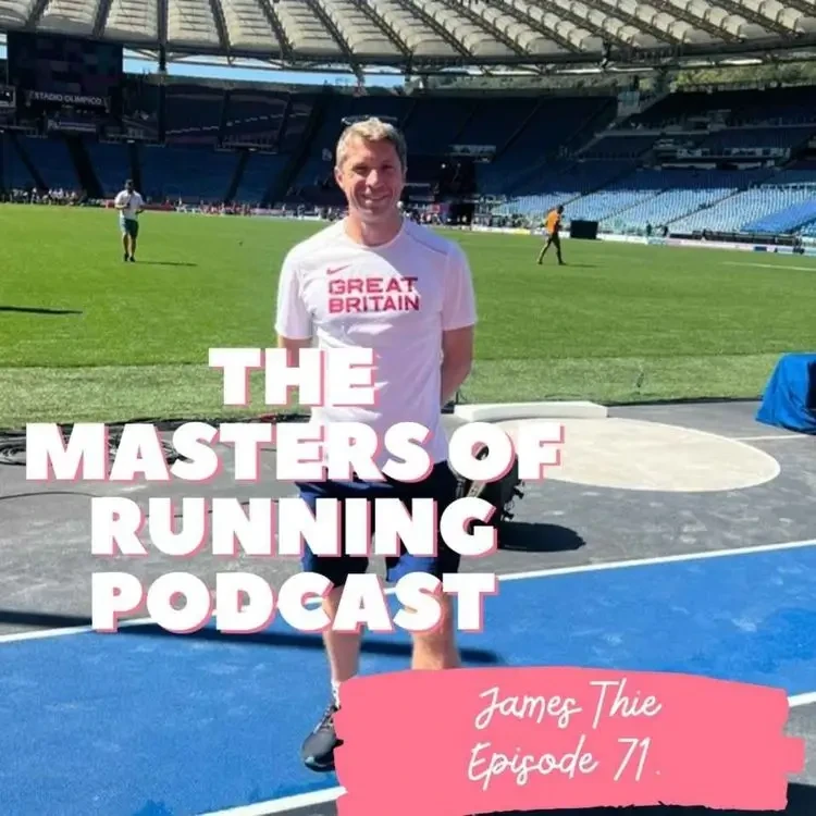 The Masters of Running Podcast | Guest Appearance