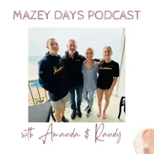 Randy Mazey - Mazey Days podcast cover