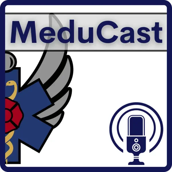Charlie Swearingen - MeduCast podcast cover