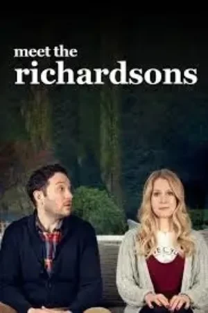 Hannah Cooper-Dommett - Meet The Richardsons book cover