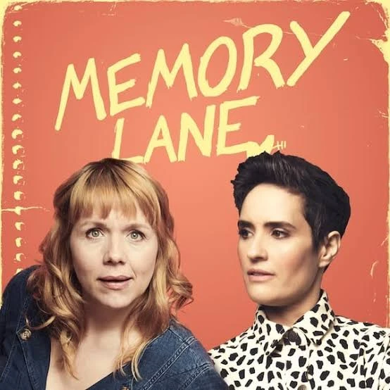 Jen Brister - Memory Lane podcast cover