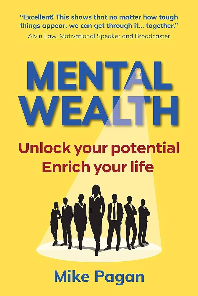 Mike Pagan - Mental Wealth book cover