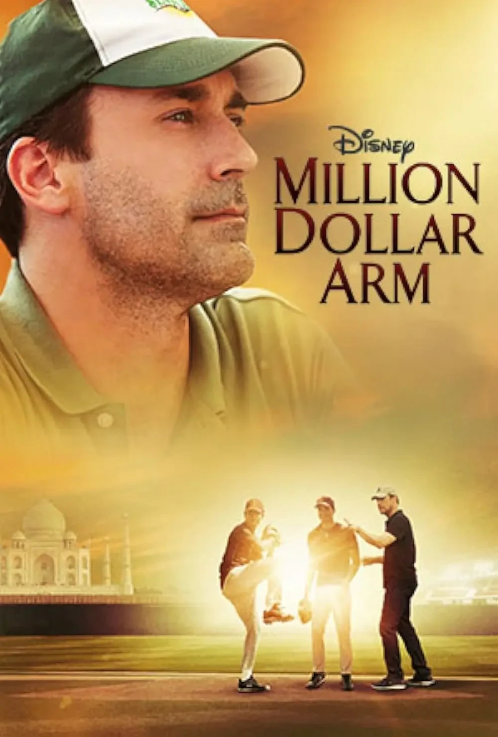 Neil Mandt - Million Dollar Arm book cover
