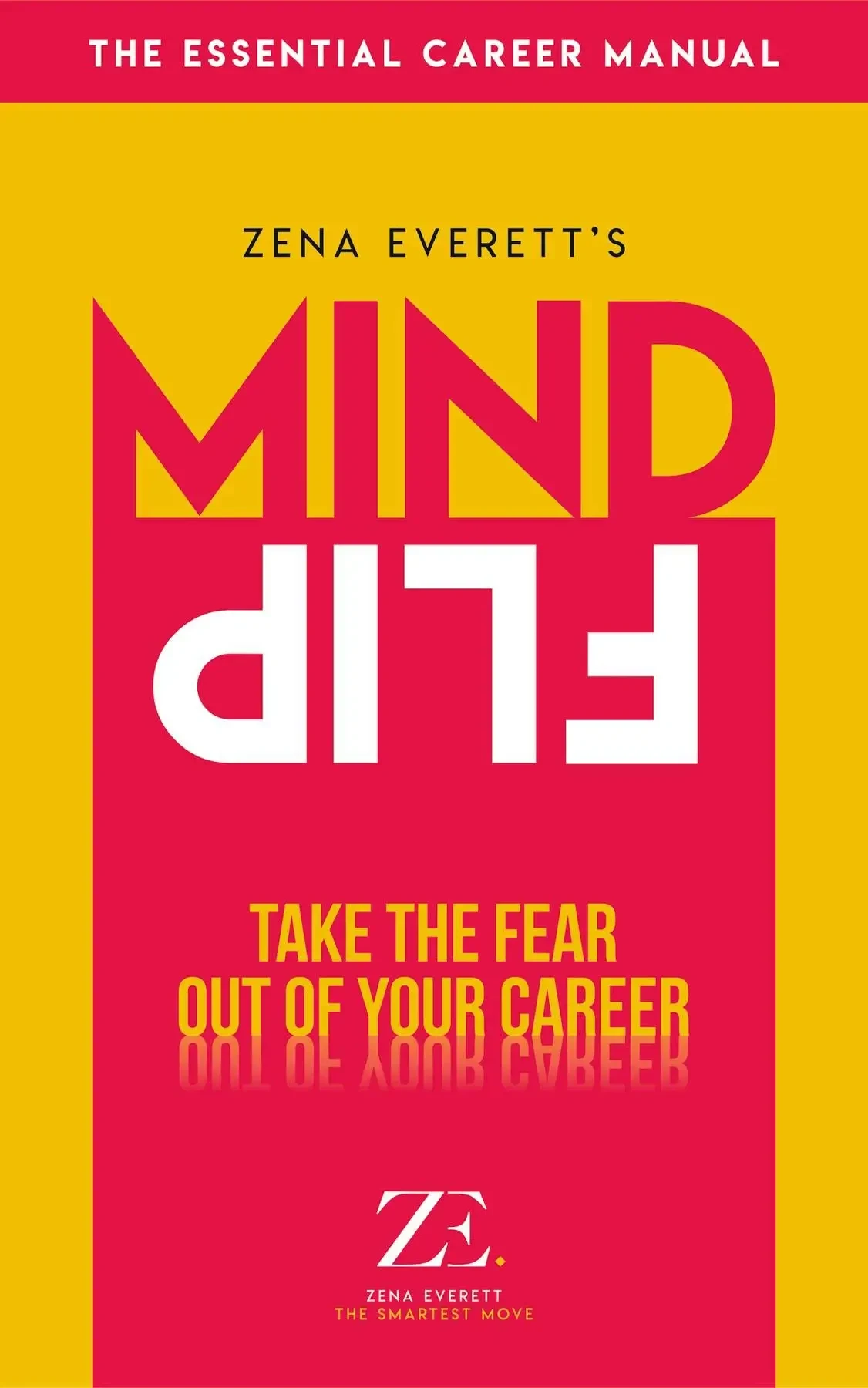 Zena Everett - Mind Flip book cover