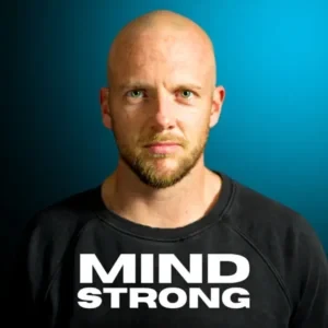 Lewis Hatchett - Mindstrong podcast cover