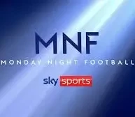 David Jones - Monday Night Football book cover