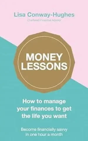 Lisa Conway-Hughes - Money Lessons book cover