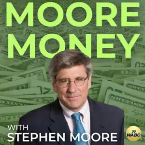 Stephen Moore - Moore Money podcast cover