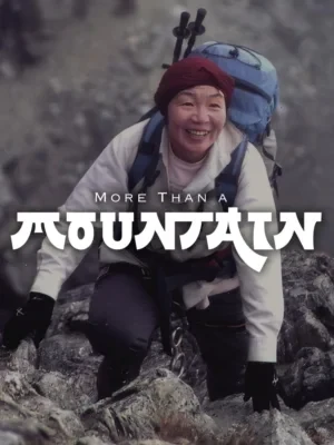 Tori James - More Than A Mountain documentary cover