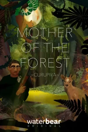 Alysia Judge - Curupira: Mother of the Forest book cover