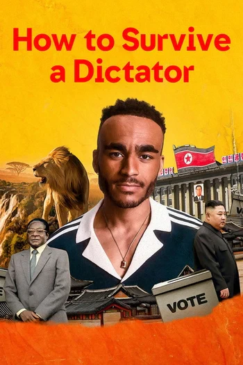Munya Chawawa in How to Survive a Dictator