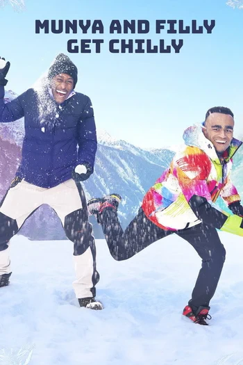 Munya Chawawa in Munya and Filly Get Chilly