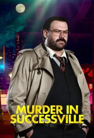 Tom Davis - Murder in Successville book cover