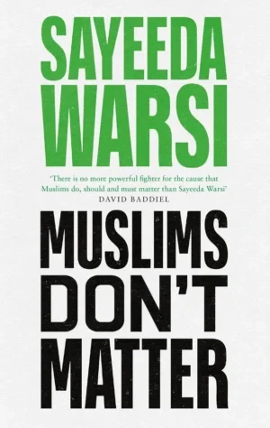 Muslims Don'T Matter