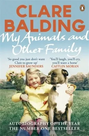 My Animals And Other Family