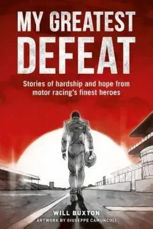 Will Buxton - My Greatest Defeat book cover