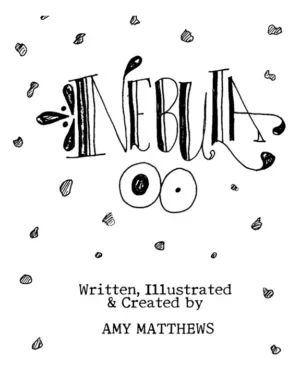 Amy Matthews - Nebula Magazine book cover