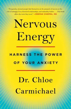 Chloe Carmichael - Nervous Energy book cover