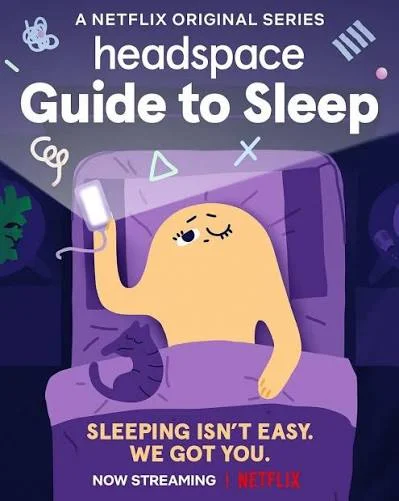 Headspace Guide To Sleep