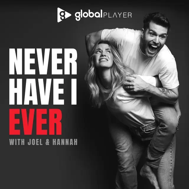 Hannah Cooper-Dommett - Never Have I Ever podcast cover