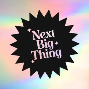 Lauren Ingram - Next Big Thing podcast cover
