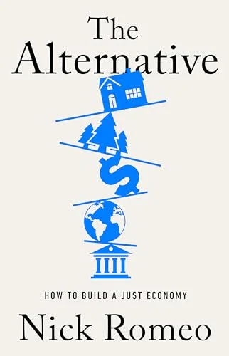 Nick Romeo - The Alternative book cover