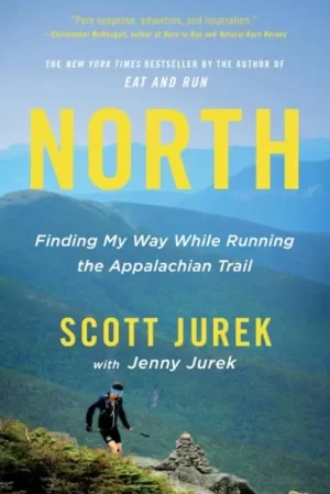 Scott Jurek - North book cover
