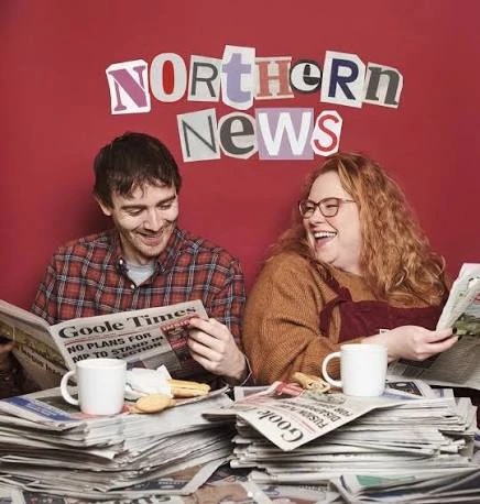 Ian Smith - Northern News podcast cover