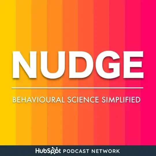 Phill Agnew - Nudge podcast cover