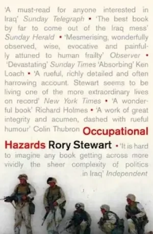 Rory Stewart - Occupational Hazards book cover