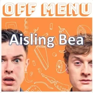 Aisling Bea - Off Menu book cover