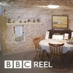 Off the Grid in Coober Pedy