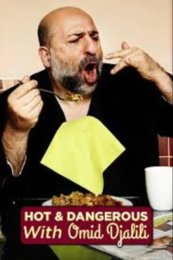 Omid Djalili in Hot and Dangerous