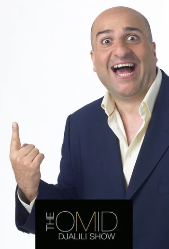 Omid Djalili in The Omid Djalili Show