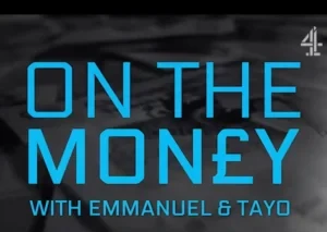 Tayo Oguntonade - On the Money book cover