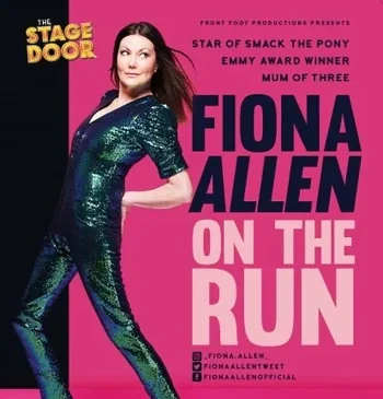 Fiona Allen - On The Run book cover
