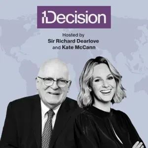 Kate McCann - One Decision book cover
