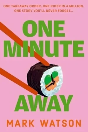 Mark Watson - One Minute Away book cover