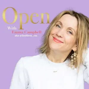 Emma Campbell - Open with Emma Campbell book cover