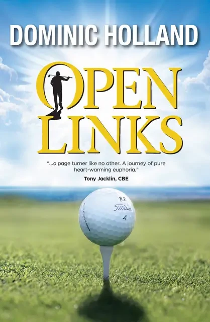 Dominic Holland - Open Links book cover