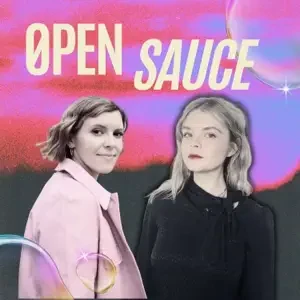 Georgia Lewis Anderson - Open Sauce podcast cover