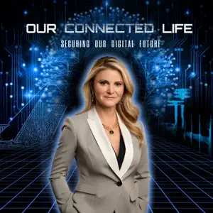 Tyler Cohen Wood - Our Connected Life podcast cover