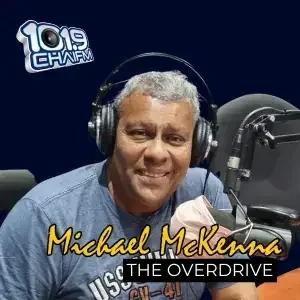Daniel Silke - Chai FM Overdrive Podcast: The Impact Of The US Elections On South Africa podcast cover