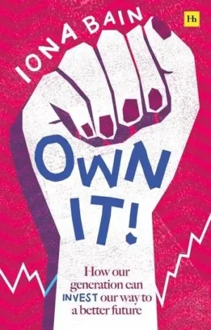 Iona Bain - Own It book cover
